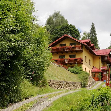 Willa Pod Magura Szczyrk Kültér fotó
