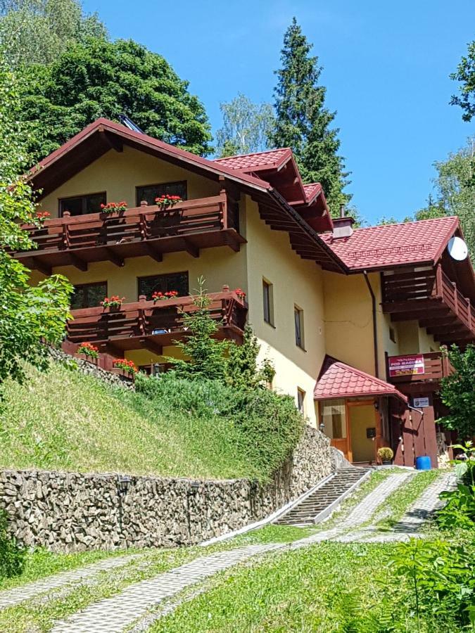 Willa Pod Magura Szczyrk Kültér fotó