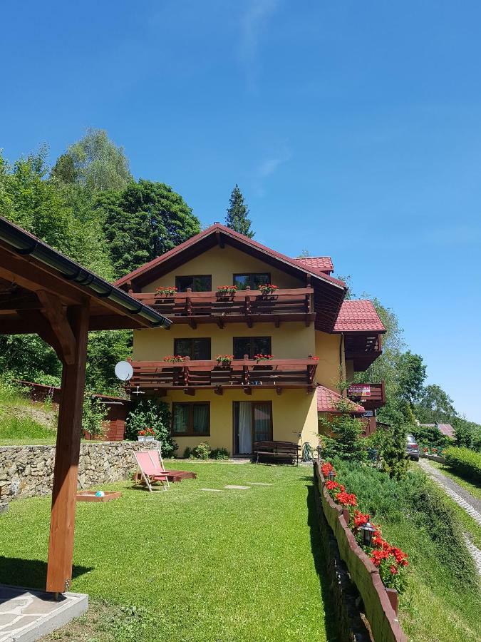Willa Pod Magura Szczyrk Kültér fotó